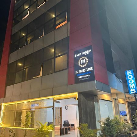 Hotel JN Guestline Devanahalli Exterior foto
