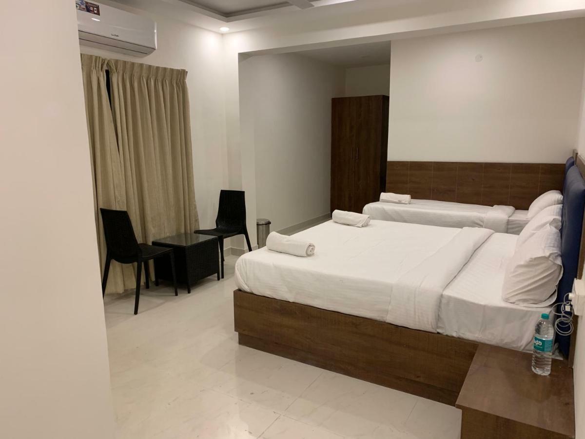 Hotel JN Guestline Devanahalli Exterior foto