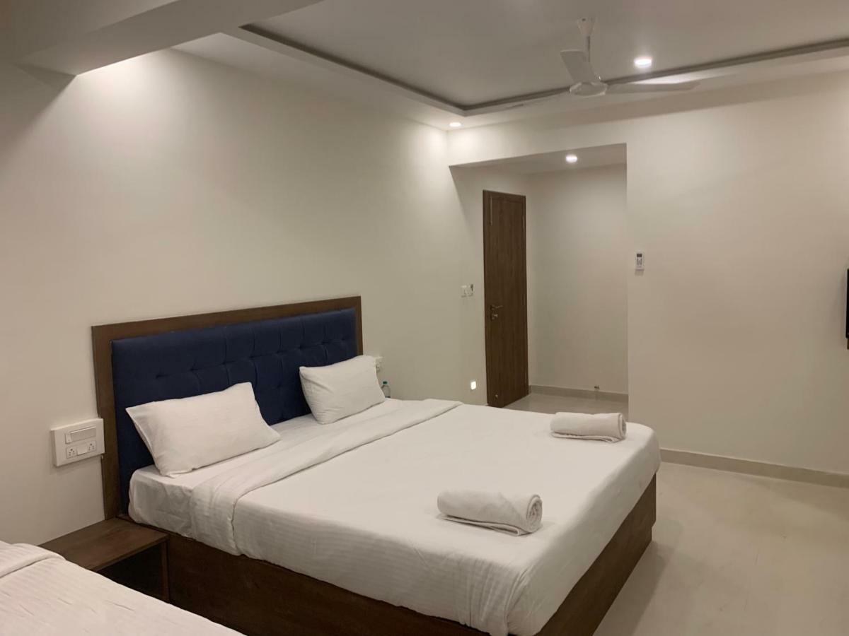 Hotel JN Guestline Devanahalli Exterior foto