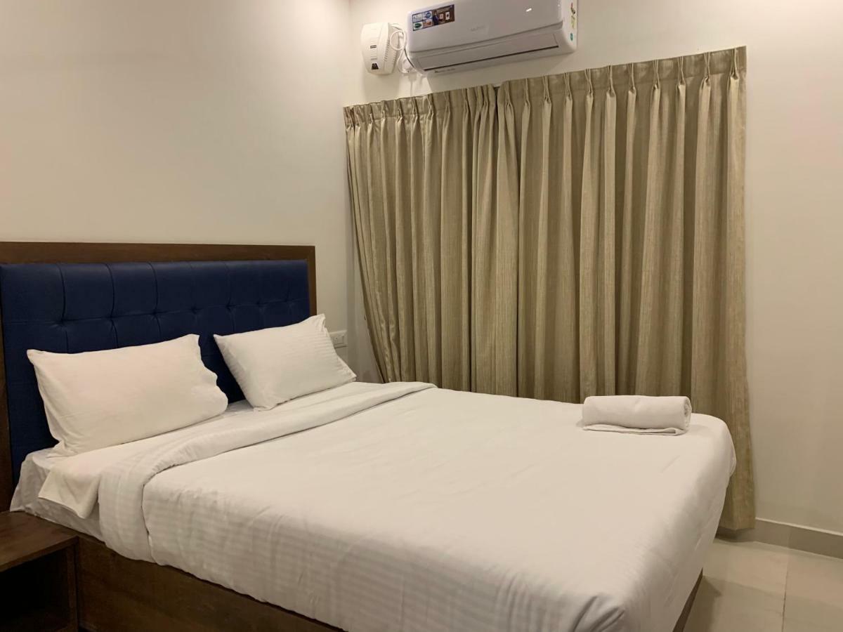 Hotel JN Guestline Devanahalli Exterior foto