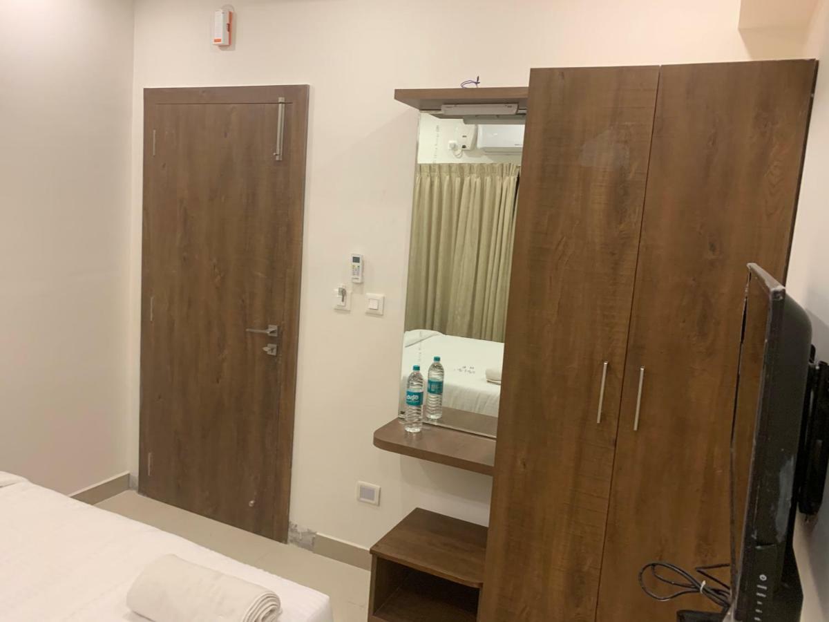 Hotel JN Guestline Devanahalli Exterior foto